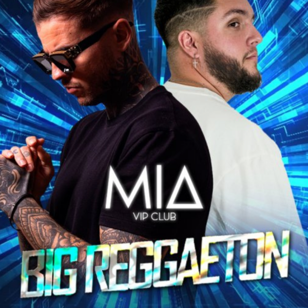 BIG REGGAETON