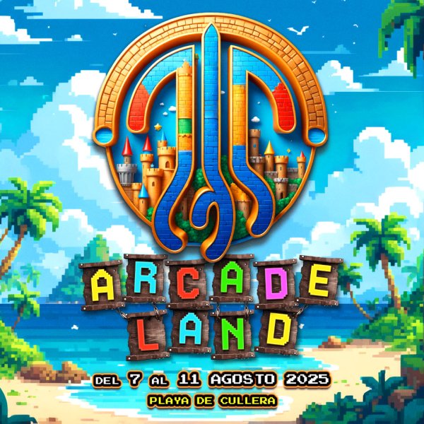 ARCADE LAND