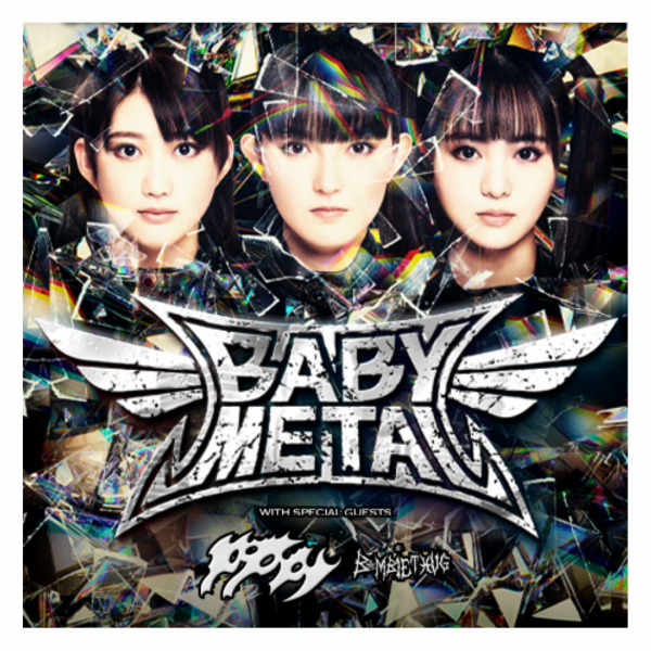 Baby Metal - Madrid