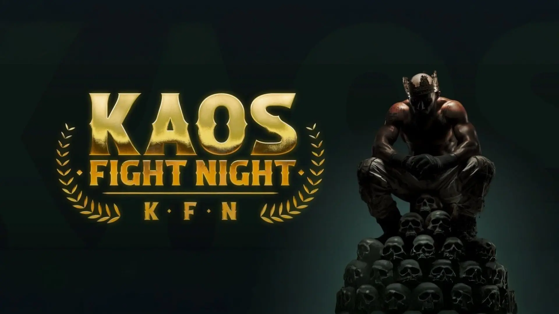 Kaos Fight Night